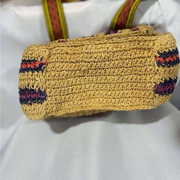 FREE PEOPLE CICI SHOULDER BAG NEW IN TAN - Picture 8 of 11